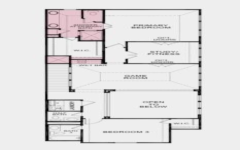 3452 Strand Lane, Frisco, TX 75033, 4 Bedrooms Bedrooms, ,3 BathroomsBathrooms,Residential,For Sale,3452 Strand Lane,20877473