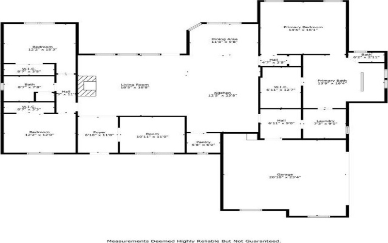 225 Oak Meadow Lane, Weatherford, TX 76085, 3 Habitaciones Habitaciones , ,2 BañosBaños,Residential,En Venta,225 Oak Meadow Lane,20877606
