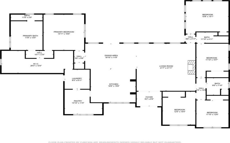 6251 McChesney Drive, Midlothian, TX 76065, 4 Habitaciones Habitaciones , ,3 BañosBaños,Residential,En Venta,6251 McChesney Drive,20879846