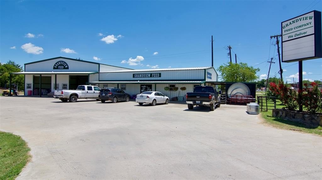 201 S Mcduff Street, Grandview, TX 76050, ,Commercial Sale,En Venta,201 S Mcduff Street,20877646