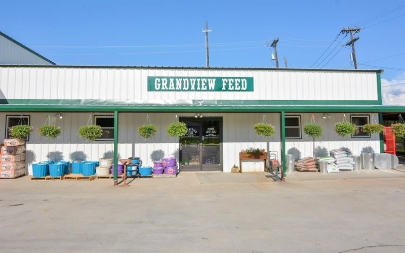 201 S Mcduff Street, Grandview, TX 76050, ,Commercial Sale,En Venta,201 S Mcduff Street,20877646