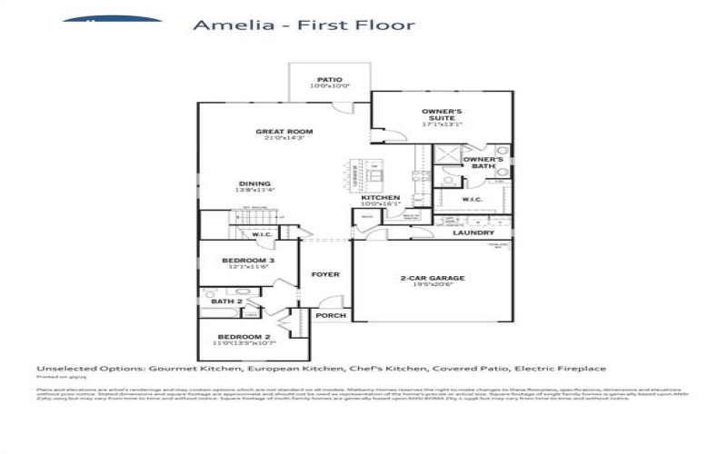 3429 Riverlawn Drive, Anna, TX 75409, 2 Bedrooms Bedrooms, ,2 BathroomsBathrooms,Residential,For Sale,3429 Riverlawn Drive,20877838