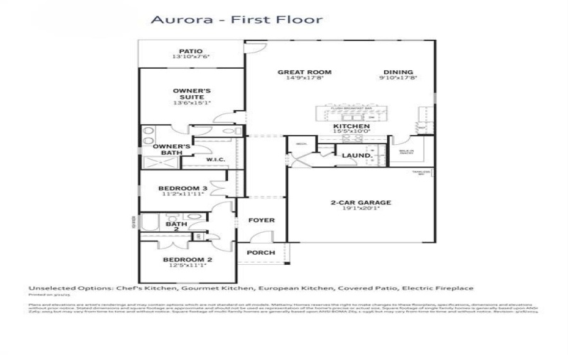 1028 Morning Dew Drive, Anna, TX 75409, 3 Bedrooms Bedrooms, ,2 BathroomsBathrooms,Residential,For Sale,1028 Morning Dew Drive,20877872