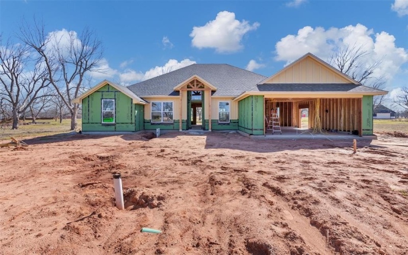 2164 Middlewood Circle, Granbury, TX 76049, 4 Habitaciones Habitaciones , ,3 BañosBaños,Residential,En Venta,2164 Middlewood Circle,20880854