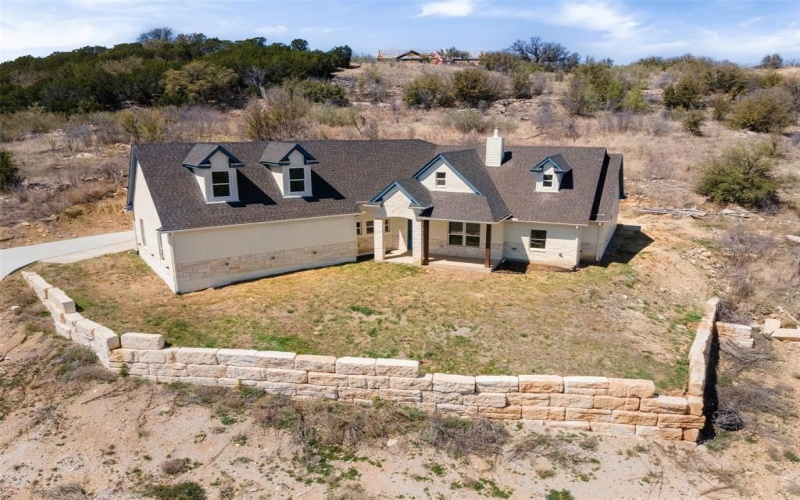 1259 Evening Primrose Drive, Graford, TX 76449, 3 Bedrooms Bedrooms, ,3 BathroomsBathrooms,Residential,For Sale,1259 Evening Primrose Drive,20880904