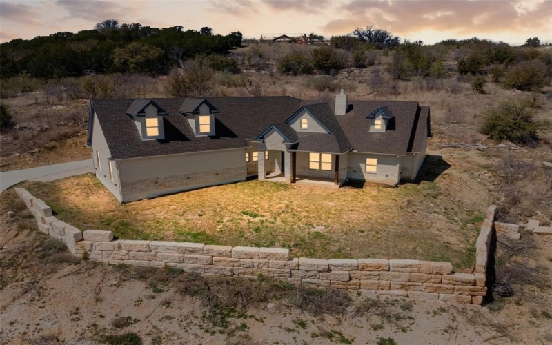 1259 Evening Primrose Drive, Graford, TX 76449, 3 Bedrooms Bedrooms, ,3 BathroomsBathrooms,Residential,For Sale,1259 Evening Primrose Drive,20880904