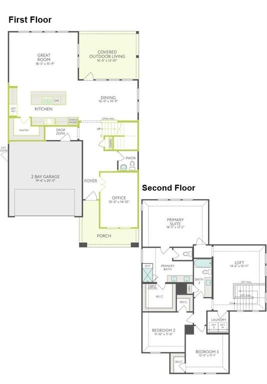 8412 Peach, Justin, TX 76247, 3 Bedrooms Bedrooms, ,2 BathroomsBathrooms,Residential,For Sale,8412 Peach,20881000