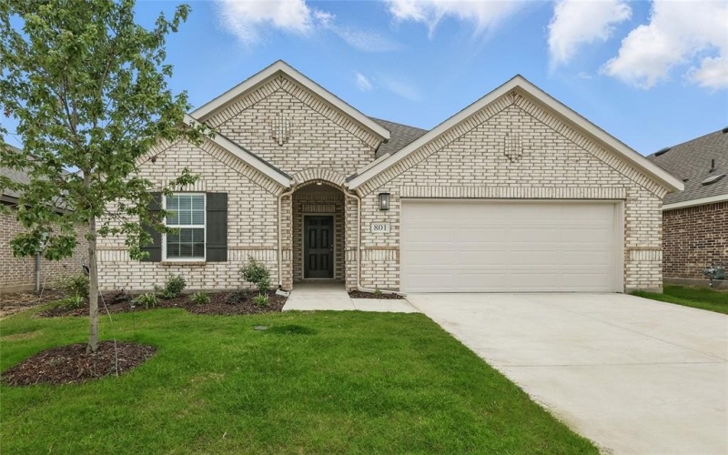801 Jack Street, McKinney, TX 75407, 4 Habitaciones Habitaciones , ,2 BañosBaños,Residential,En Venta,801 Jack Street,20881177