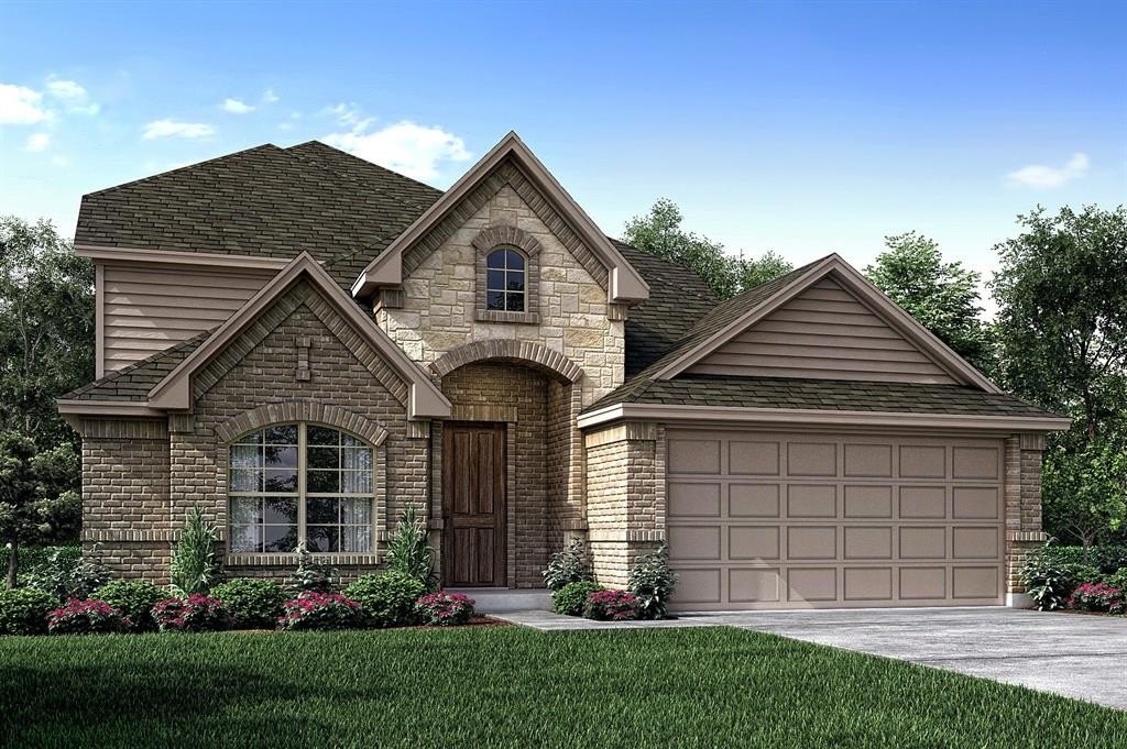 2713 Richard Street, Burleson, TX 76028, 4 Bedrooms Bedrooms, ,3 BathroomsBathrooms,Residential,For Sale,2713 Richard Street,20881219