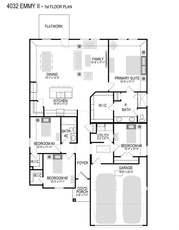 9116 Spur Creek Court, Fort Worth, TX 76036, 4 Habitaciones Habitaciones , ,2 BañosBaños,Residential,En Venta,9116 Spur Creek Court,20881326