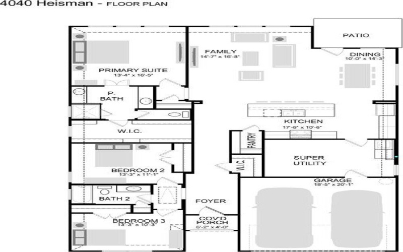 10628 Nokose, Fort Worth, TX 76179, 3 Bedrooms Bedrooms, ,2 BathroomsBathrooms,Residential,For Sale,10628 Nokose,20881344