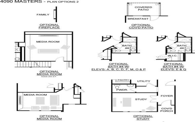 10544 Blakely Creek Road, Fort Worth, TX 76126, 5 Bedrooms Bedrooms, ,5 BathroomsBathrooms,Residential,For Sale,10544 Blakely Creek Road,20881405