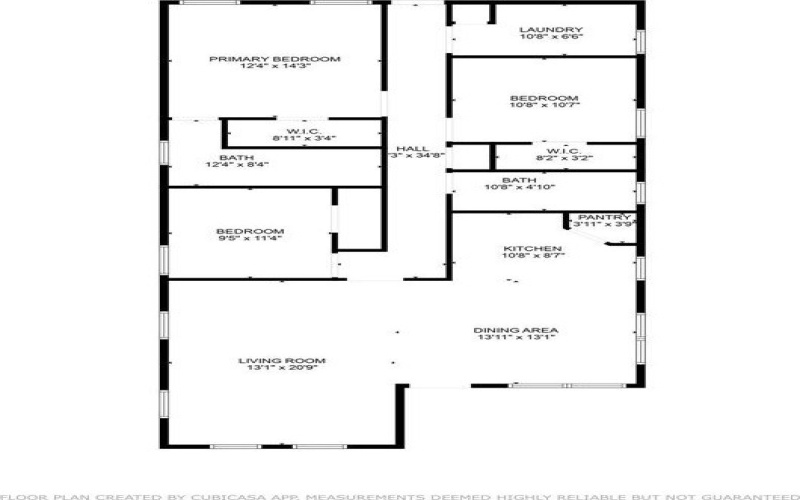 1104 E Cannon Street, Fort Worth, TX 76104, 3 Bedrooms Bedrooms, ,2 BathroomsBathrooms,Residential,For Sale,1104 E Cannon Street,20881640