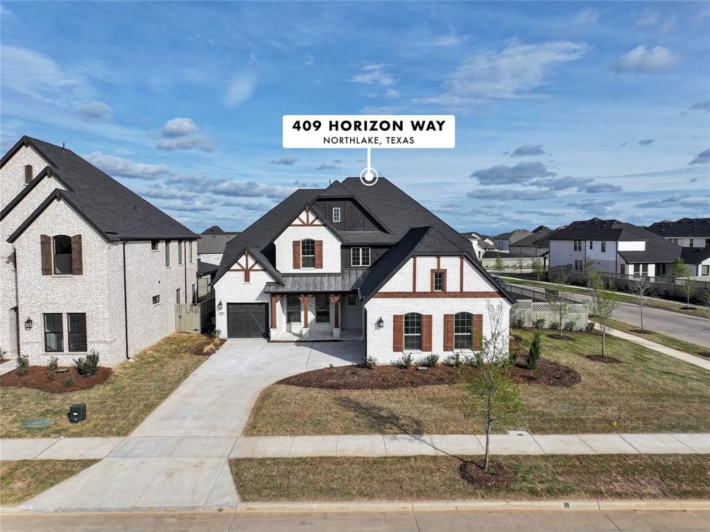 409 Horizon Way, Northlake, TX 76247, 5 Bedrooms Bedrooms, ,5 BathroomsBathrooms,Residential,For Sale,409 Horizon Way,20883469