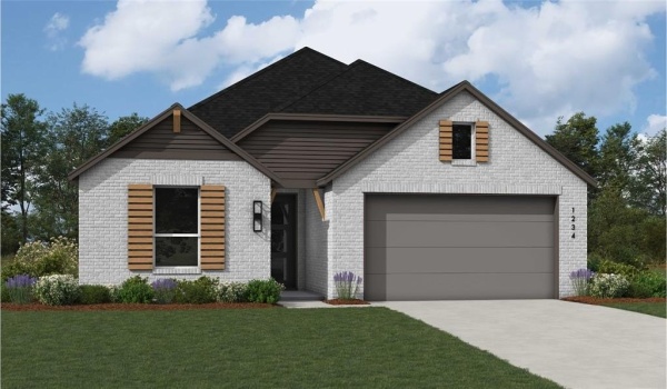 413 Heritage Ranch Trail, Sherman, TX 75092, 4 Bedrooms Bedrooms, ,3 BathroomsBathrooms,Residential,For Sale,413 Heritage Ranch Trail,20881663
