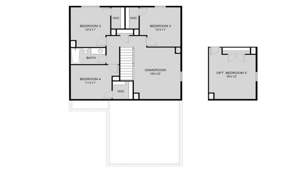 122 Rosings Place, Everman, TX 76140, 4 Bedrooms Bedrooms, ,2 BathroomsBathrooms,Residential,For Sale,122 Rosings Place,20881692
