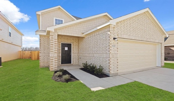 122 Rosings Place, Everman, TX 76140, 4 Bedrooms Bedrooms, ,2 BathroomsBathrooms,Residential,For Sale,122 Rosings Place,20881692