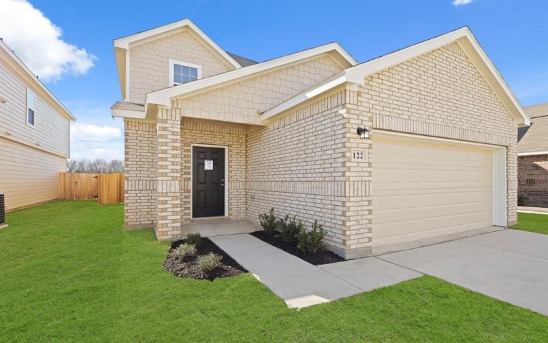 122 Rosings Place, Everman, TX 76140, 4 Bedrooms Bedrooms, ,2 BathroomsBathrooms,Residential,For Sale,122 Rosings Place,20881692