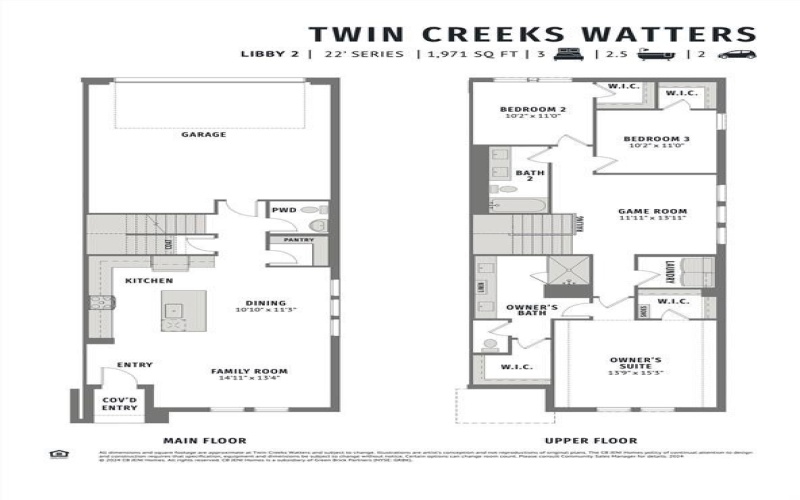 1020 Bristleleaf Way, Allen, TX 75013, 3 Bedrooms Bedrooms, ,2 BathroomsBathrooms,Residential,For Sale,1020 Bristleleaf Way,20881765