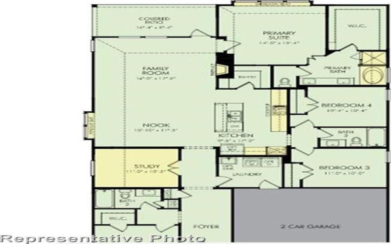 2219 Shady Elm, Midlothian, TX 76065, 4 Habitaciones Habitaciones , ,3 BañosBaños,Residential,En Venta,2219 Shady Elm,20881902
