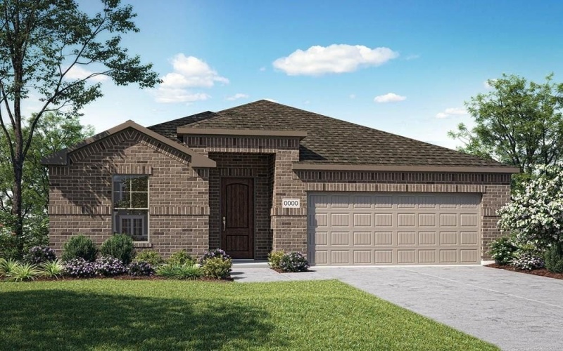 2219 Shady Elm, Midlothian, TX 76065, 4 Habitaciones Habitaciones , ,3 BañosBaños,Residential,En Venta,2219 Shady Elm,20881902