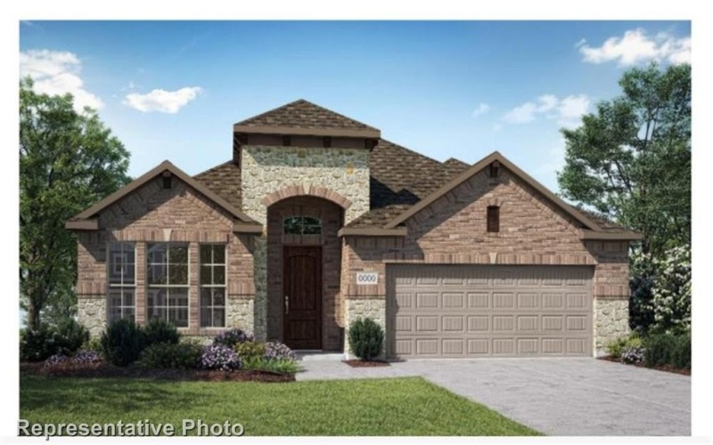 2219 Shady Elm, Midlothian, TX 76065, 4 Habitaciones Habitaciones , ,3 BañosBaños,Residential,En Venta,2219 Shady Elm,20881902