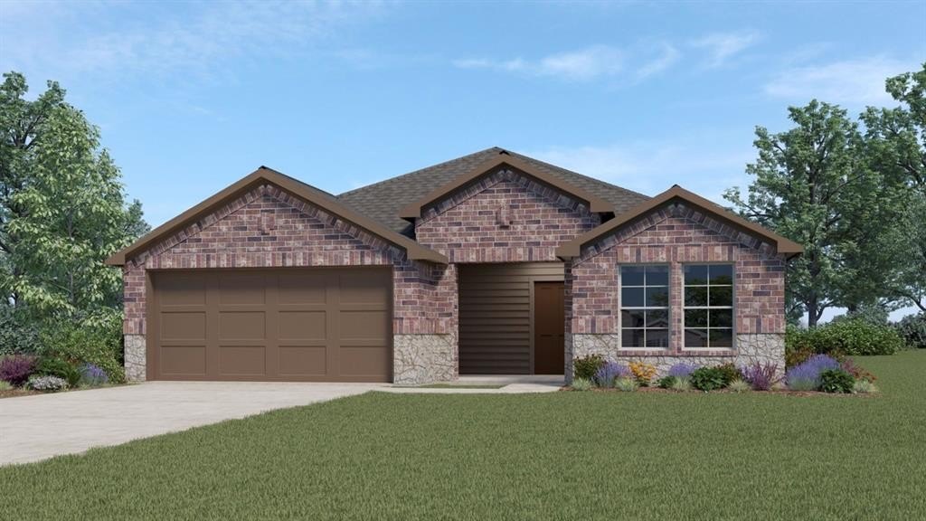 1411 Saddlehorn Drive, Denton, TX 76207, 3 Bedrooms Bedrooms, ,2 BathroomsBathrooms,Residential,For Sale,1411 Saddlehorn Drive,20883584