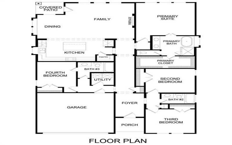 2412 Belmont Road, Melissa, TX 75454, 4 Bedrooms Bedrooms, ,3 BathroomsBathrooms,Residential,For Sale,2412 Belmont Road,20881915