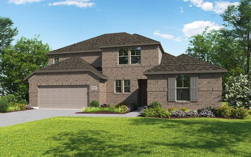 4833 Wildwood, Midlothian, TX 76065, 4 Bedrooms Bedrooms, ,3 BathroomsBathrooms,Residential,For Sale,4833 Wildwood,20881924