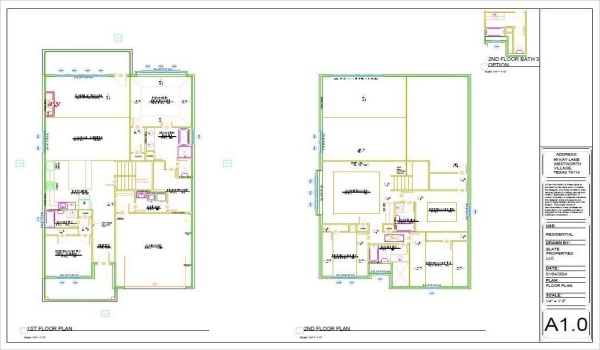 99 Kay Lane, Westworth Village, TX 76114, 5 Bedrooms Bedrooms, ,5 BathroomsBathrooms,Residential,For Sale,99 Kay Lane,20883602