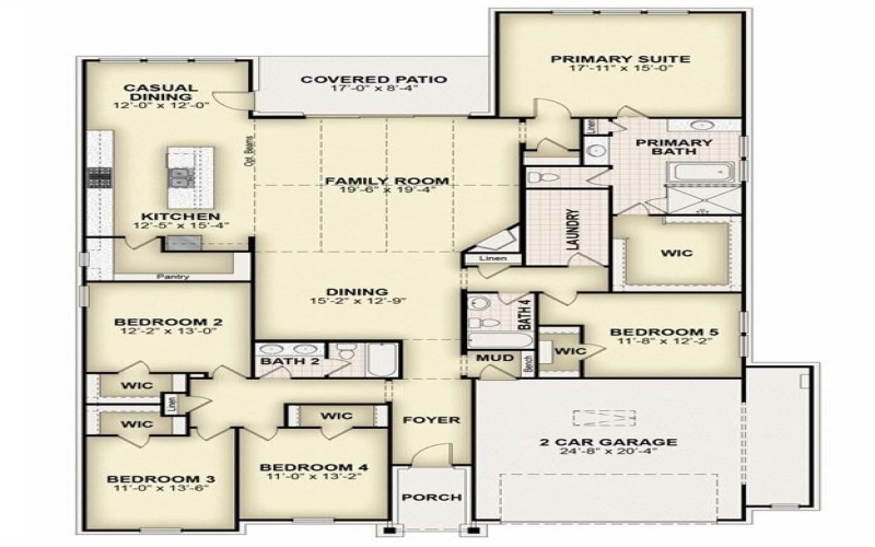 2109 Stratford Road, Rockwall, TX 75087, 5 Bedrooms Bedrooms, ,3 BathroomsBathrooms,Residential,For Sale,2109 Stratford Road,20881953