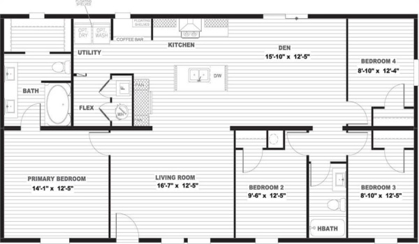 112 Stephens Drive, Gun Barrel City, TX 75156, 4 Bedrooms Bedrooms, ,2 BathroomsBathrooms,Residential,For Sale,112 Stephens Drive,20882158