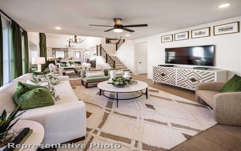 825 Trailing Vine Way, Lavon, TX 75166, 5 Habitaciones Habitaciones , ,5 BañosBaños,Residential,En Venta,825 Trailing Vine Way,20883644