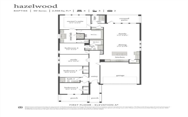 15761 Split Bark Lane, Frisco, TX 75033, 4 Bedrooms Bedrooms, ,3 BathroomsBathrooms,Residential,For Sale,15761 Split Bark Lane,20883999
