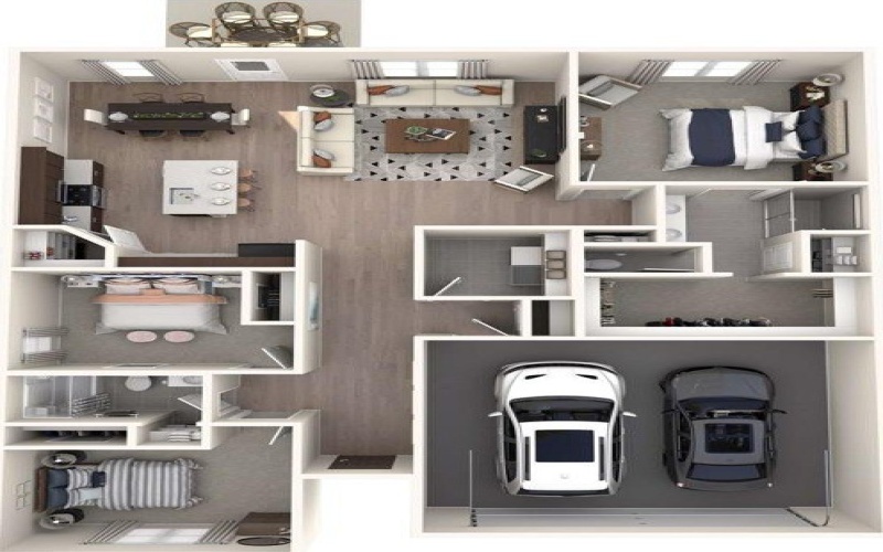 2200 Dunbar Drive, Sherman, TX 75092, 3 Habitaciones Habitaciones , ,2 BañosBaños,Residential,En Venta,2200 Dunbar Drive,20882519