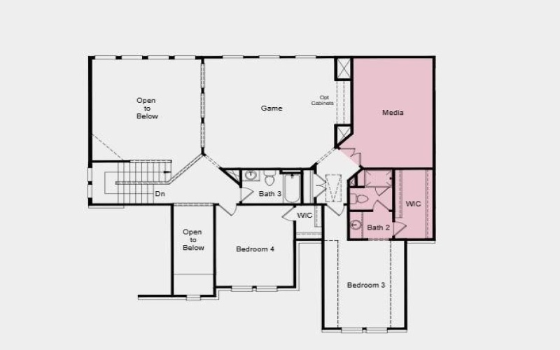 2101 Oudry Drive, Little Elm, TX 75068, 4 Habitaciones Habitaciones , ,5 BañosBaños,Residential,En Venta,2101 Oudry Drive,20882798