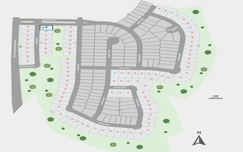 2101 Oudry Drive, Little Elm, TX 75068, 4 Habitaciones Habitaciones , ,5 BañosBaños,Residential,En Venta,2101 Oudry Drive,20882798