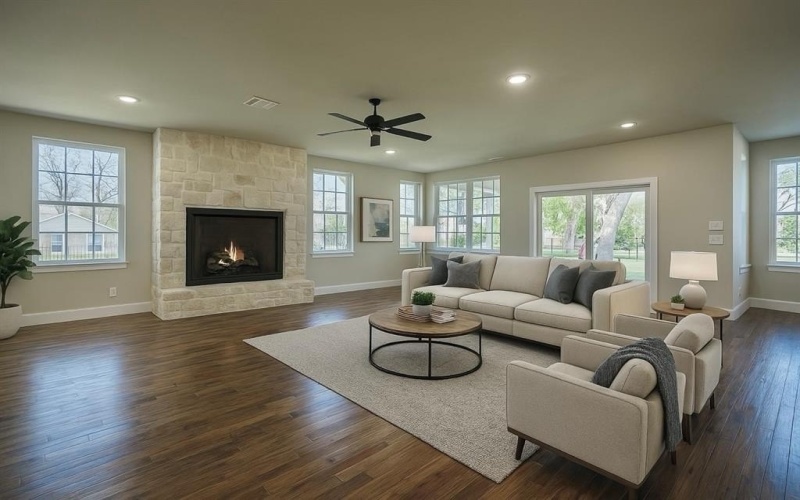 1616 N Bradley Street, McKinney, TX 75069, 5 Habitaciones Habitaciones , ,6 BañosBaños,Residential,En Venta,1616 N Bradley Street,20883256