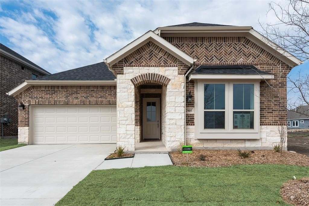 2905 Hanscom Street, Forney, TX 75126, 3 Bedrooms Bedrooms, ,2 BathroomsBathrooms,Residential,For Sale,2905 Hanscom Street,20883653