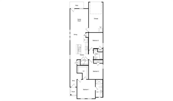 3068 STRAWBERRY FARM Lane, Fort Worth, TX 76140, 3 Bedrooms Bedrooms, ,2 BathroomsBathrooms,Residential,For Sale,3068 STRAWBERRY FARM Lane,20884343