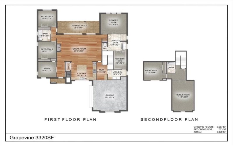 622 Golden Crest, Haslet, TX 76052, 4 Bedrooms Bedrooms, ,3 BathroomsBathrooms,Residential,For Sale,622 Golden Crest,20882819