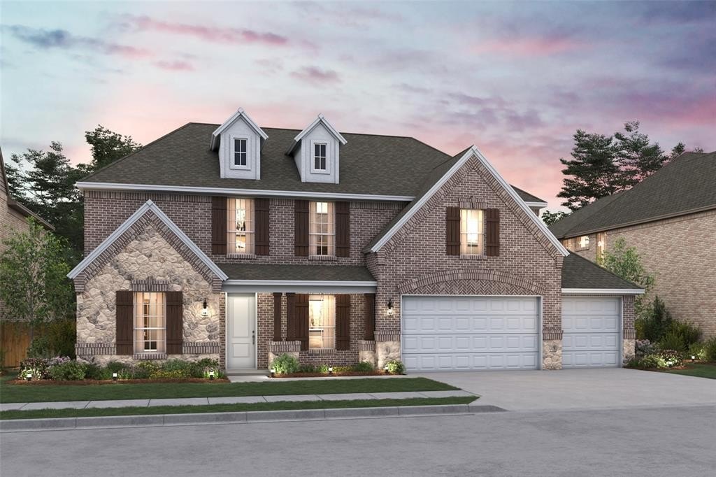 1337 Benjamin Trail, Van Alstyne, TX 75495, 4 Bedrooms Bedrooms, ,3 BathroomsBathrooms,Residential,For Sale,1337 Benjamin Trail,20882909