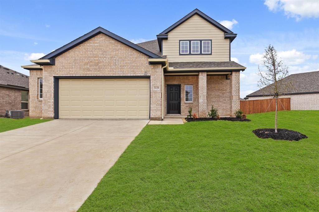 3129 Harmony Way, Cleburne, TX 76031, 4 Bedrooms Bedrooms, ,2 BathroomsBathrooms,Residential,For Sale,3129 Harmony Way,20881526