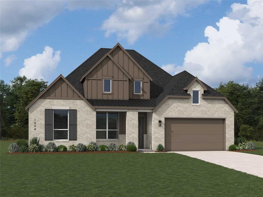 1838 Dolce Lane, McLendon Chisholm, TX 75032, 4 Bedrooms Bedrooms, ,3 BathroomsBathrooms,Residential,For Sale,1838 Dolce Lane,20881529