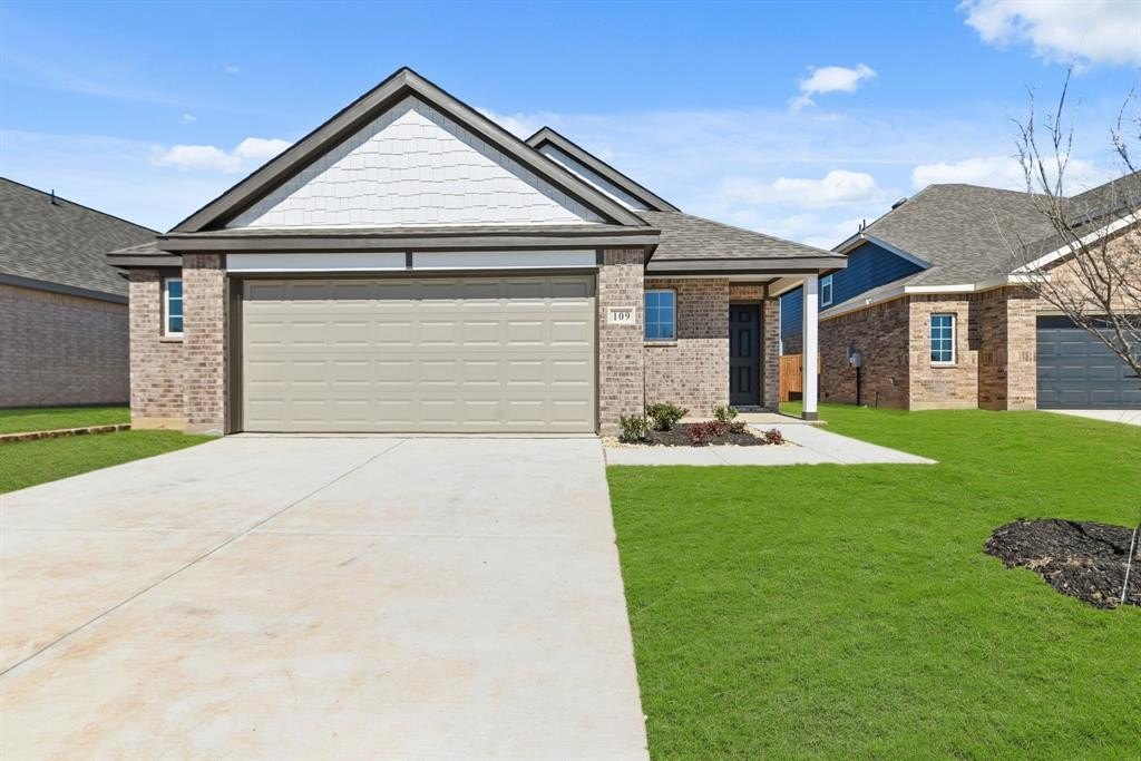 109 Drovers Drive, Cleburne, TX 76031, 3 Bedrooms Bedrooms, ,2 BathroomsBathrooms,Residential,For Sale,109 Drovers Drive,20881566