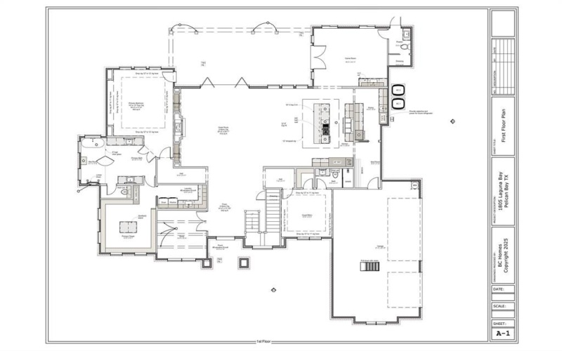 1805 Laguna Bay S, Pelican Bay, TX 76020, 4 Bedrooms Bedrooms, ,5 BathroomsBathrooms,Residential,For Sale,1805 Laguna Bay S,20883079