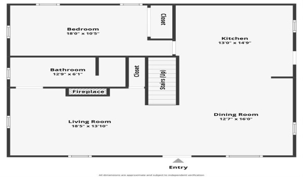 599 PR 3630, Springtown, TX 76020, 3 Bedrooms Bedrooms, ,2 BathroomsBathrooms,Residential,For Sale,599 PR 3630,20883302