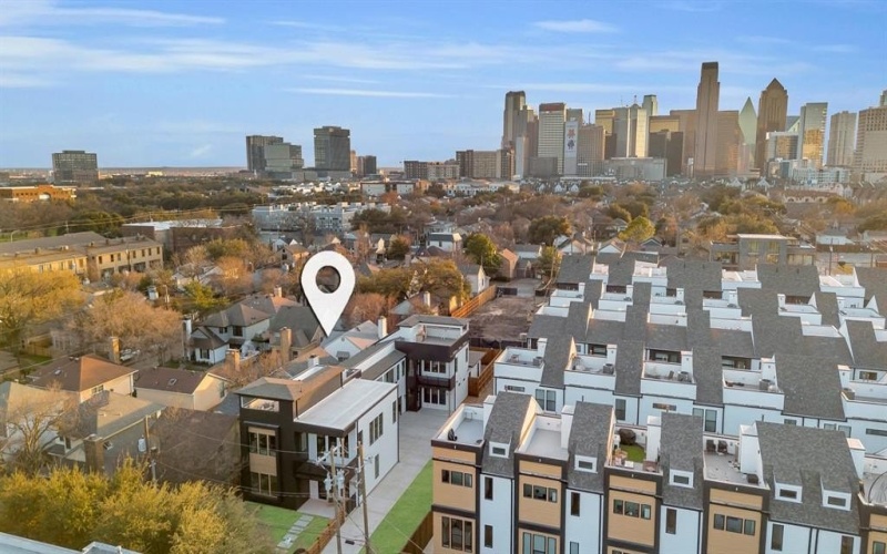 1517 Pecos Street, Dallas, TX 75204, 3 Bedrooms Bedrooms, ,2 BathroomsBathrooms,Residential,For Sale,1517 Pecos Street,20885210