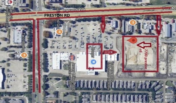 7700 Preston Road #301, Frisco, TX 75035, ,Other,For Sale,7700 Preston Road,20885667