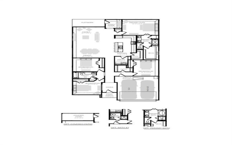 2465 Adenmore Lane, Forney, TX 75126, 4 Bedrooms Bedrooms, ,3 BathroomsBathrooms,Residential,For Sale,2465 Adenmore Lane,20884736